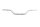 Lenker Lenkstange Lenkrohr Handlebar konifiziert BMW R 1200 GS LC K50 0A01 13-17