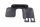 Soporte batería sujeción placa fijación chapa caja KTM 640 LC4 DUKE 2 DK2 99-07