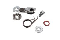 Palanca descompresor muelle culata tornillo junta KTM 640 LC4 DUKE 2 DK2 99-07