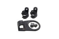 Guía latiguillo freno abrazadera basculante trasero KTM 640 LC4 DUKE 2 DK2 99-07