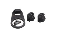Guía latiguillo freno abrazadera basculante trasero KTM 640 LC4 DUKE 2 DK2 99-07