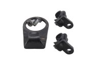 Guía latiguillo freno abrazadera basculante trasero KTM 640 LC4 DUKE 2 DK2 99-07