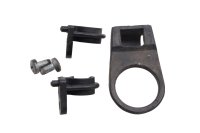 Guía latiguillo freno abrazadera basculante trasero KTM 640 LC4 DUKE 2 DK2 99-07