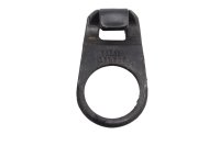 Guía latiguillo freno abrazadera basculante trasero KTM 640 LC4 DUKE 2 DK2 99-07
