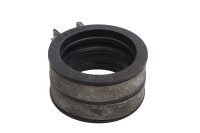 Colector admisión goma carburador con abrazaderas KTM 640 LC4 DUKE 2 DK2 99-07