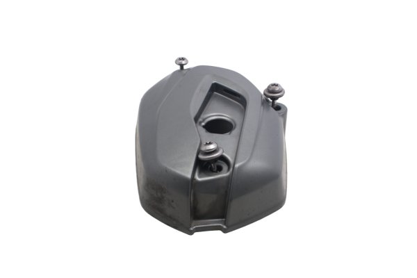 Ventildeckel Zylinderkopfhaube rechts Granitgrau BMW R 1200 GS LC K50 0A01 13-17
