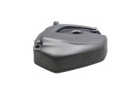 Ventildeckel Zylinderkopfhaube rechts Granitgrau BMW R 1200 GS LC K50 0A01 13-17