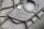 Ventildeckel Zylinderkopfhaube rechts Granitgrau BMW R 1200 GS LC K50 0A01 13-17