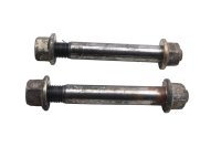 Bulones bieleta amortiguador eje Pro-Lever trasero KTM 640 LC4 DUKE 2 DK2 99-07