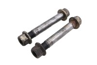 Bulones bieleta amortiguador eje Pro-Lever trasero KTM 640 LC4 DUKE 2 DK2 99-07