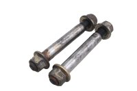 Bulones bieleta amortiguador eje Pro-Lever trasero KTM 640 LC4 DUKE 2 DK2 99-07