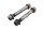 Bulones bieleta amortiguador eje Pro-Lever trasero KTM 640 LC4 DUKE 2 DK2 99-07