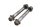 Bulones bieleta amortiguador eje Pro-Lever trasero KTM 640 LC4 DUKE 2 DK2 99-07