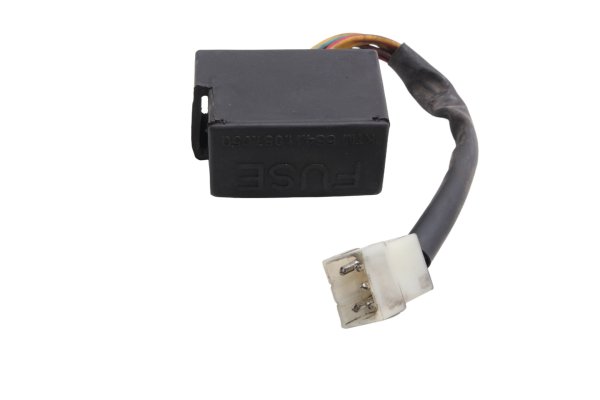 Caja fusibles centralita cableado conector enchufe KTM 640 LC4 DUKE 2 DK2 99-07