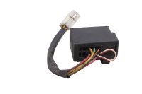 Caja fusibles centralita cableado conector enchufe KTM 640 LC4 DUKE 2 DK2 99-07