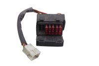 Caja fusibles centralita cableado conector enchufe KTM 640 LC4 DUKE 2 DK2 99-07