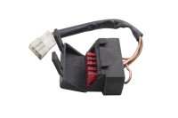 Caja fusibles centralita cableado conector enchufe KTM 640 LC4 DUKE 2 DK2 99-07