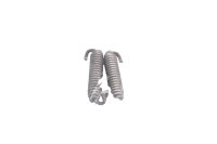 Silenciador escape tubo final muffler izquierdo KTM 640 LC4 DUKE 2 DK2 99-07