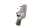 Silenciador escape tubo final muffler izquierdo KTM 640 LC4 DUKE 2 DK2 99-07