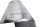 Silenciador escape tubo final muffler izquierdo KTM 640 LC4 DUKE 2 DK2 99-07