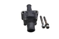 Carcasa termostato caja refrigeración motor agua KTM 640 LC4 DUKE 2 DK2 99-07