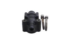 Carcasa termostato caja refrigeración motor agua KTM 640 LC4 DUKE 2 DK2 99-07