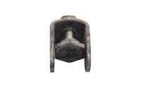 Soporte estribera pasajero trasero izquierdo KTM 640 LC4 DUKE 2 DK2 99-07