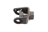 Soporte estribera pasajero trasero izquierdo KTM 640 LC4 DUKE 2 DK2 99-07