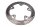 Bremsscheibe hinten Hinterrad Rotor Brake Disc BMW R 1200 GS LC K50 0A01 13-17