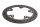 Bremsscheibe hinten Hinterrad Rotor Brake Disc BMW R 1200 GS LC K50 0A01 13-17