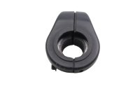 Carcasa puño acelerador mando gas cable derecho KTM 640 LC4 DUKE 2 DK2 99-07