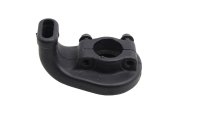 Carcasa puño acelerador mando gas cable derecho KTM 640 LC4 DUKE 2 DK2 99-07