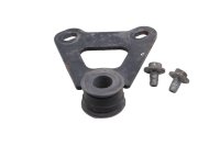 Soporte escape silenciador anclaje silentblock goma KTM 640 LC4 DUKE 2 DK2 99-07