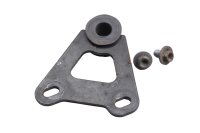 Soporte escape silenciador anclaje silentblock goma KTM 640 LC4 DUKE 2 DK2 99-07