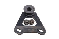 Soporte escape silenciador anclaje silentblock goma KTM 640 LC4 DUKE 2 DK2 99-07