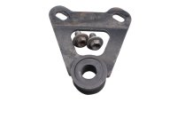 Soporte escape silenciador anclaje silentblock goma KTM 640 LC4 DUKE 2 DK2 99-07