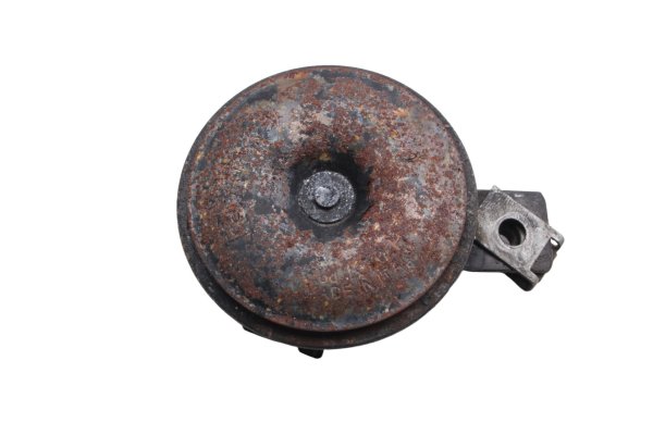 Claxon bocina avisador 12V con soporte fijación KTM 640 LC4 DUKE 2 DK2 99-07