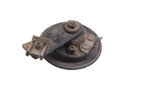Claxon bocina avisador 12V con soporte fijación KTM 640 LC4 DUKE 2 DK2 99-07