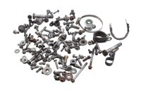 Kit tornillería tuercas arandelas chasis carenado KTM 640 LC4 DUKE 2 DK2 99-07