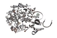 Kit tornillería tuercas arandelas chasis carenado KTM 640 LC4 DUKE 2 DK2 99-07