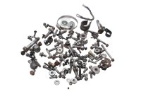 Kit tornillería tuercas arandelas chasis carenado KTM 640 LC4 DUKE 2 DK2 99-07