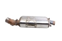 Endschalldämpfer Auspuff Endtopf Silencer rechts BMW...
