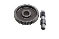 Piñón intermedio arranque doble eje rodamientos KTM 640 LC4 DUKE 2 DK2 99-07