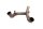 Tubo en Y unión escape colector intermedio trasero KTM 640 LC4 DUKE 2 DK2 99-07