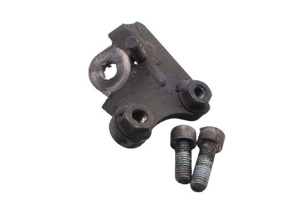 Soporte caballete lateral anclaje con tornillos KTM 640 LC4 DUKE 2 DK2 99-07