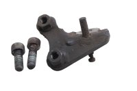 Soporte caballete lateral anclaje con tornillos KTM 640 LC4 DUKE 2 DK2 99-07