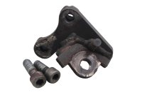 Soporte caballete lateral anclaje con tornillos KTM 640 LC4 DUKE 2 DK2 99-07