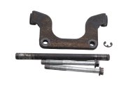 Soporte de faro bisagra carenado eje delantero KTM 640 LC4 DUKE 2 DK2 99-07