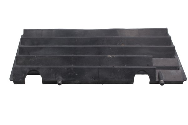 Rejilla radiador protector deflector tapa izquierda KTM 640 LC4 DUKE 2 DK2 99-07