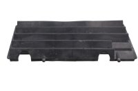 Rejilla radiador protector deflector tapa izquierda KTM 640 LC4 DUKE 2 DK2 99-07